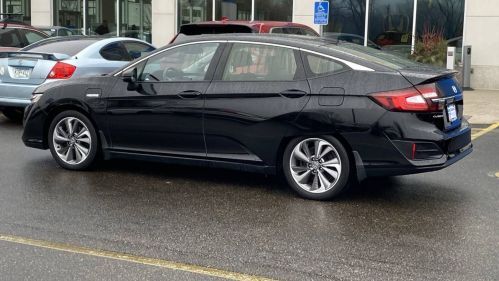 2018 Honda Clarity JHMZC5F12JC006022