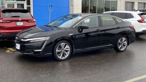 2018 Honda Clarity JHMZC5F12JC006022