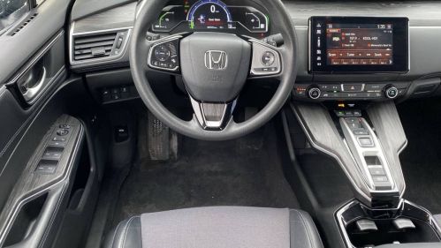 2018 Honda Clarity JHMZC5F12JC006022