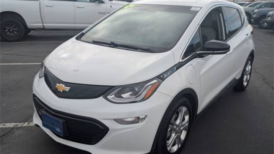 2019 Chevrolet Bolt 1G1FW6S02K4122680