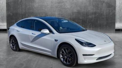 2020 Tesla Model 3 5YJ3E1EB9LF650563