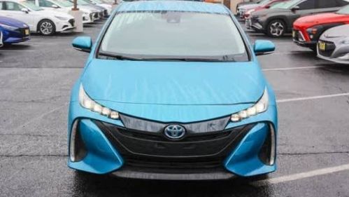 2018 Toyota Prius Prime JTDKARFP0J3085601