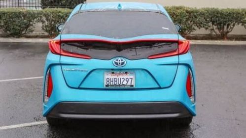 2018 Toyota Prius Prime JTDKARFP0J3085601