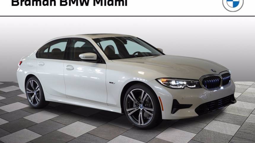 2022 BMW 3 Series 3MW5P7J0XN8C52888