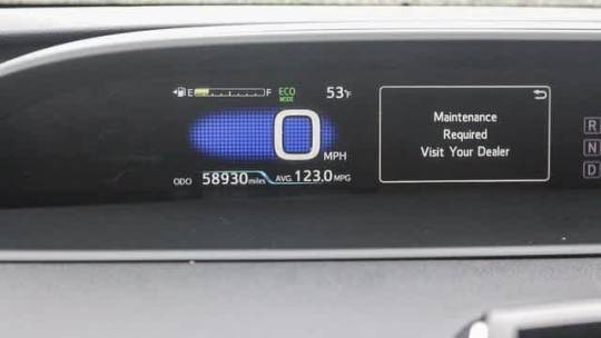 2018 Toyota Prius Prime JTDKARFP0J3085601