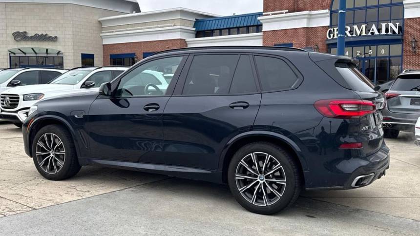 2022 BMW X5 5UXTA6C03N9M36030