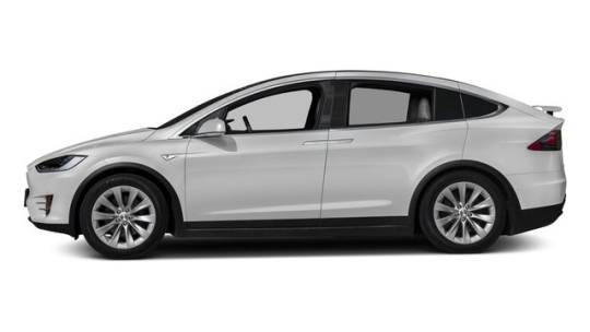 2017 Tesla Model X 5YJXCBE27HF077375