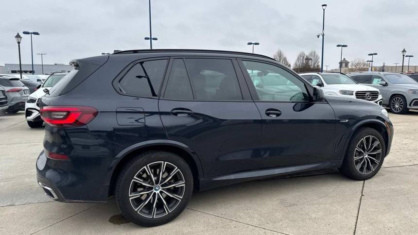 2022 BMW X5 5UXTA6C03N9M36030