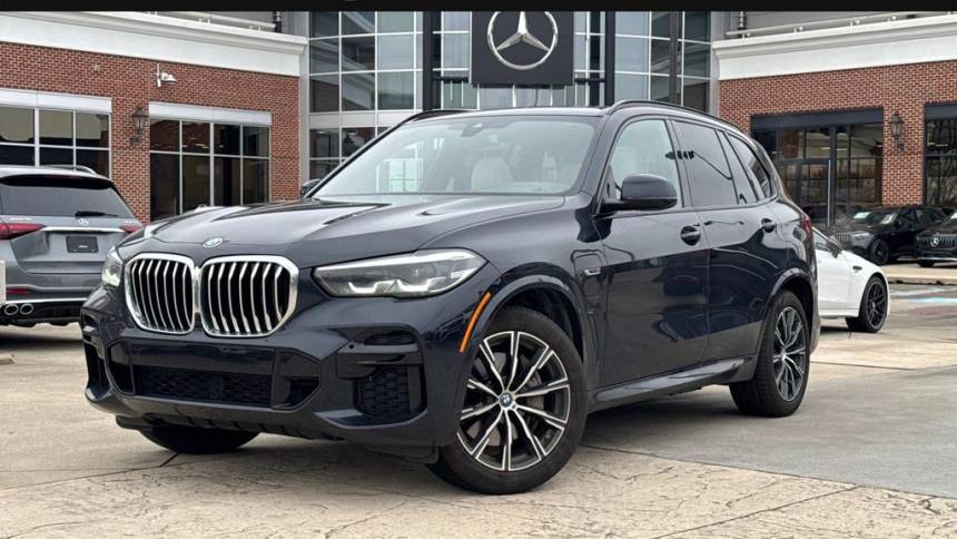 2022 BMW X5 5UXTA6C03N9M36030