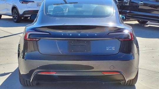 2024 Tesla Model 3 5YJ3E1ETXRF884034