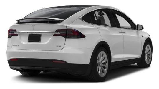 2017 Tesla Model X 5YJXCBE27HF077375