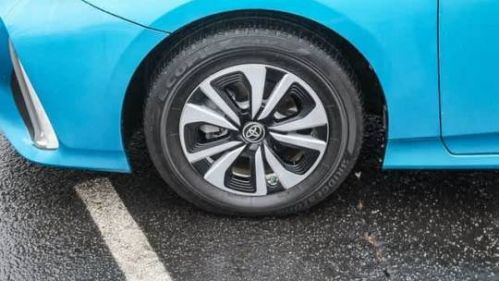 2018 Toyota Prius Prime JTDKARFP0J3085601