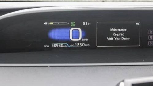 2018 Toyota Prius Prime JTDKARFP0J3085601