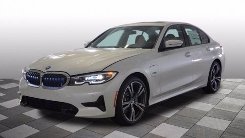 2022 BMW 3 Series 3MW5P7J0XN8C52888