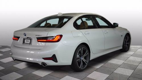 2022 BMW 3 Series 3MW5P7J0XN8C52888