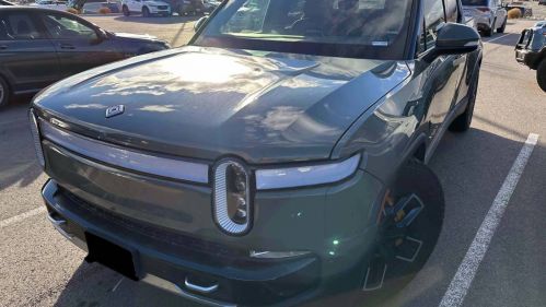 2022 Rivian R1T 7FCTGAAL0NN002469