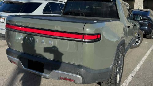 2022 Rivian R1T 7FCTGAAL0NN002469