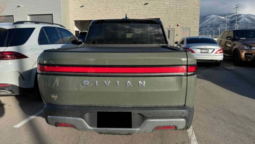 2022 Rivian R1T 7FCTGAAL0NN002469