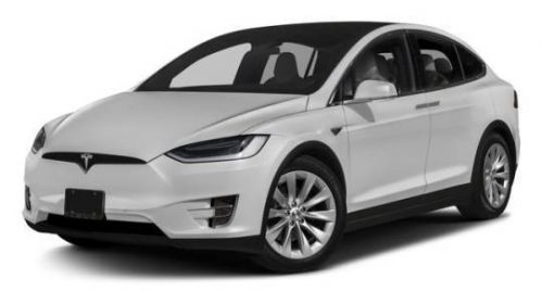 2017 Tesla Model X 5YJXCBE27HF077375