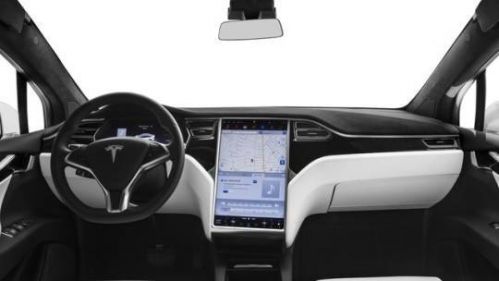 2017 Tesla Model X 5YJXCBE27HF077375