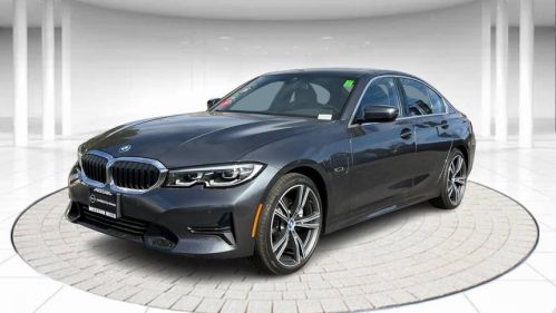 2022 BMW 3 Series WBA5P7C03NFL76974