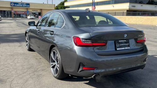 2022 BMW 3 Series WBA5P7C03NFL76974