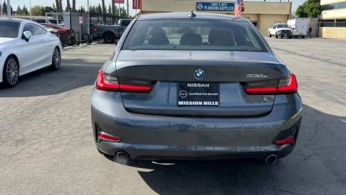 2022 BMW 3 Series WBA5P7C03NFL76974