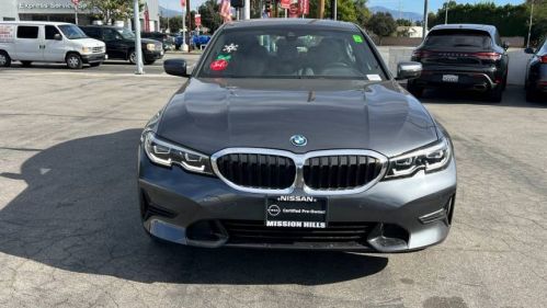 2022 BMW 3 Series WBA5P7C03NFL76974