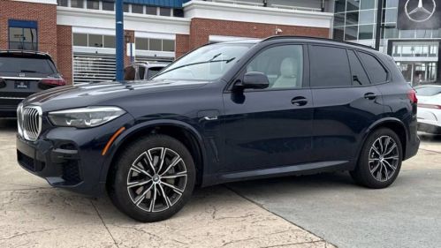 2022 BMW X5 5UXTA6C03N9M36030