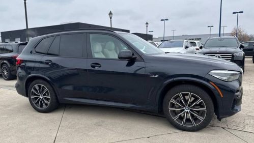 2022 BMW X5 5UXTA6C03N9M36030