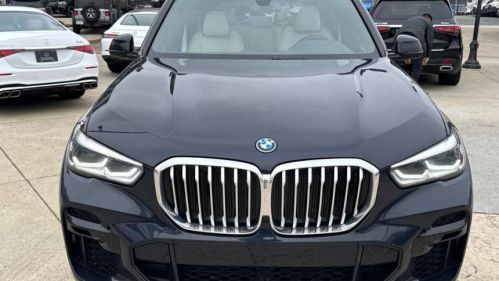 2022 BMW X5 5UXTA6C03N9M36030