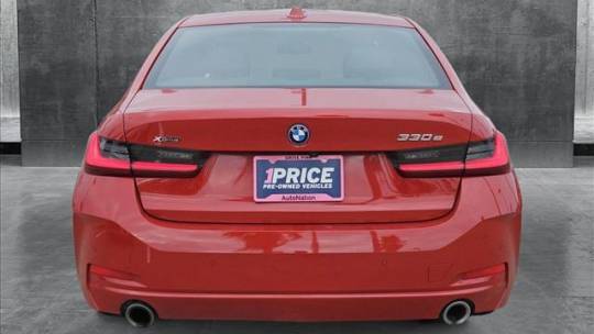 2024 BMW 3 Series 3MW39FS01R8E15153