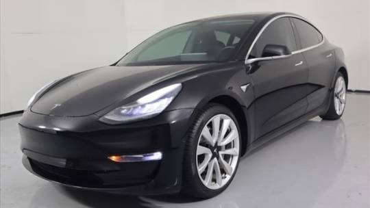 2018 Tesla Model 3 5YJ3E1EA4JF060162