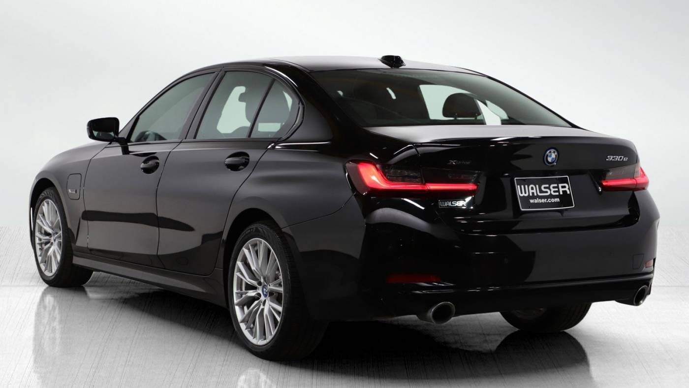 2023 BMW 3 Series 3MW39FS0XP8D49229