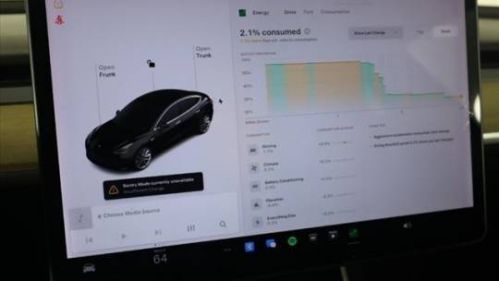 2018 Tesla Model 3 5YJ3E1EA4JF060162