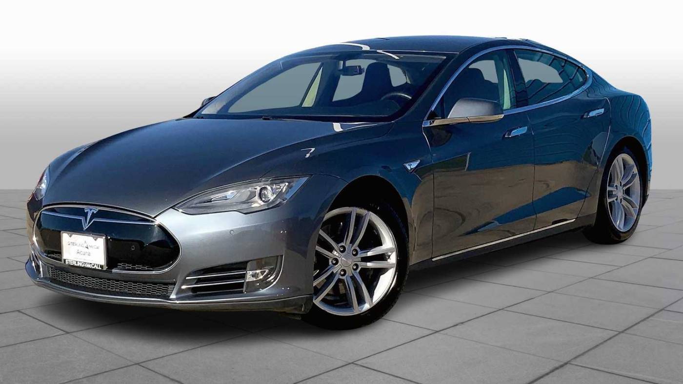 2013 Tesla Model S 5YJSA1CP6DFP22018