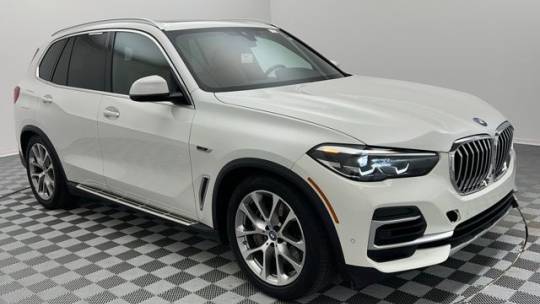 2023 BMW X5 5UXTA6C02P9P04990