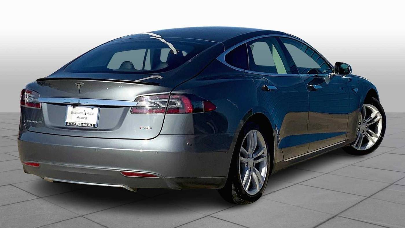 2013 Tesla Model S 5YJSA1CP6DFP22018