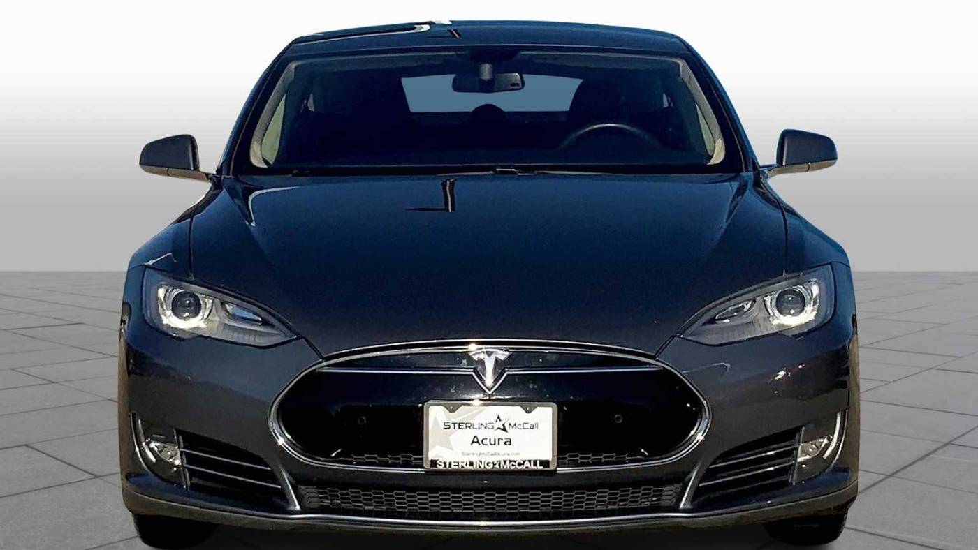 2013 Tesla Model S 5YJSA1CP6DFP22018