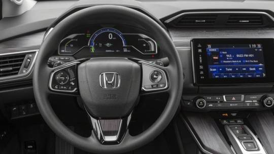 2018 Honda Clarity JHMZC5F16JC011126