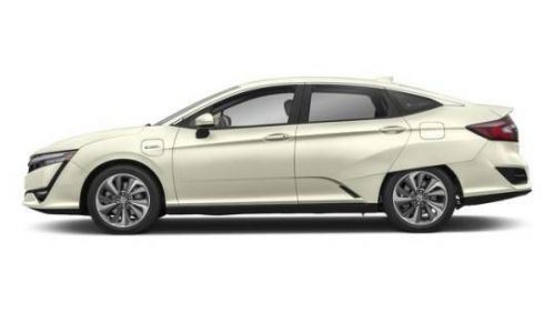 2018 Honda Clarity JHMZC5F16JC011126