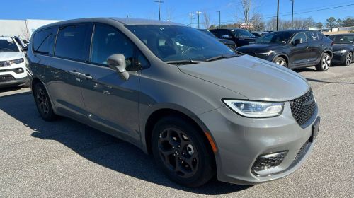 2022 Chrysler Pacifica 2C4RC1L74NR134679