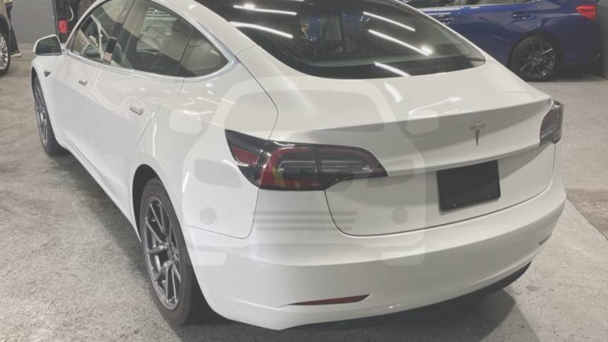 2020 Tesla Model 3 5YJ3E1EA8LF598172