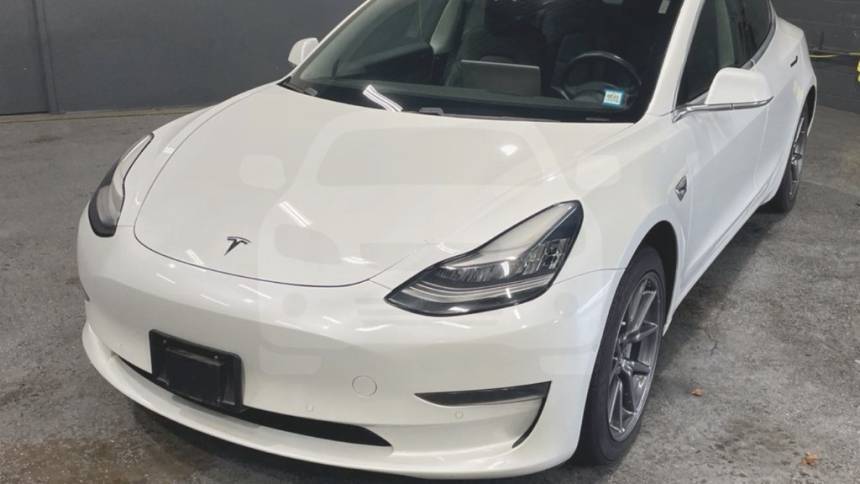 2020 Tesla Model 3 5YJ3E1EA8LF598172