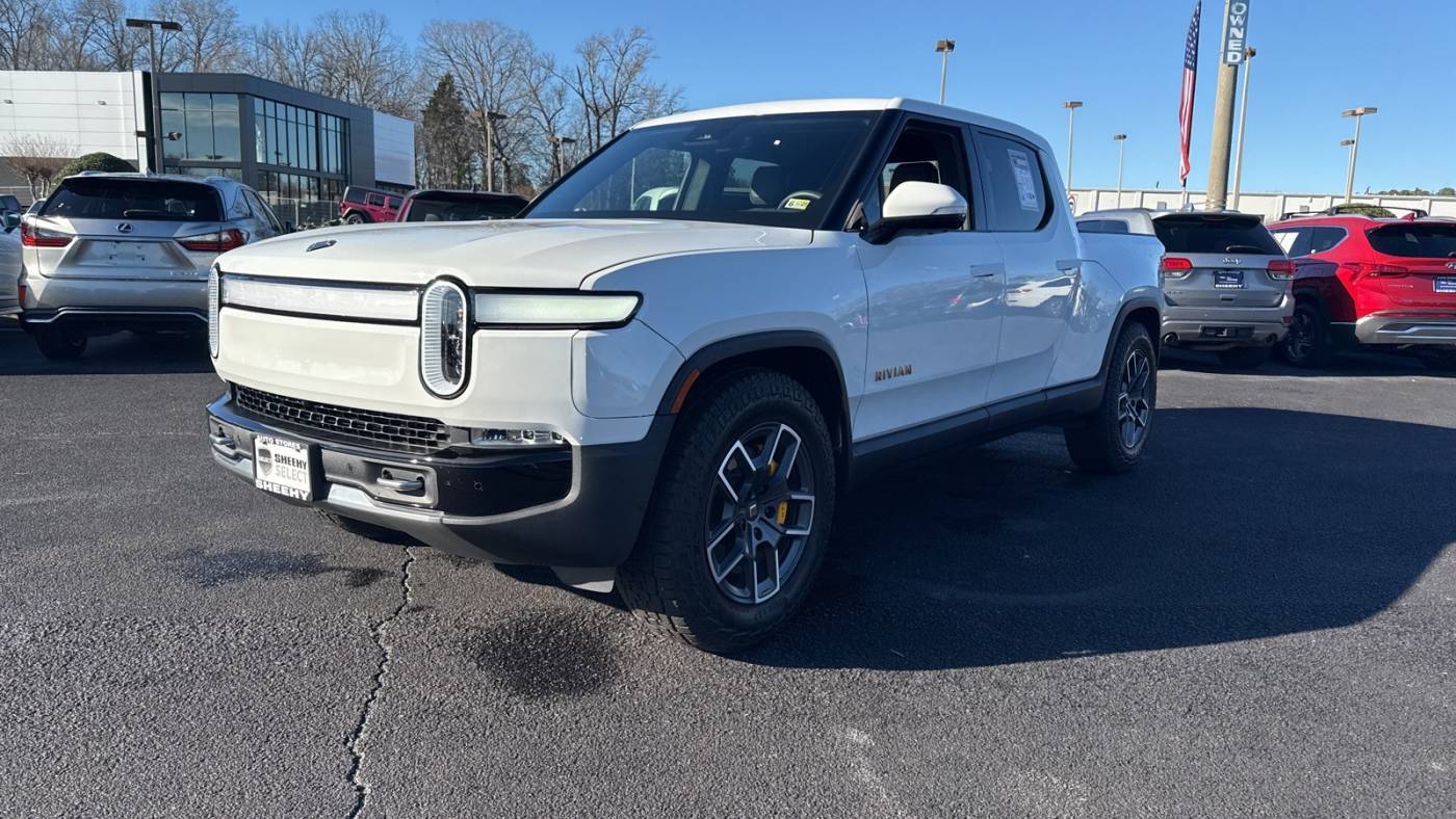 2023 Rivian R1T 7FCTGAAA1PN019587