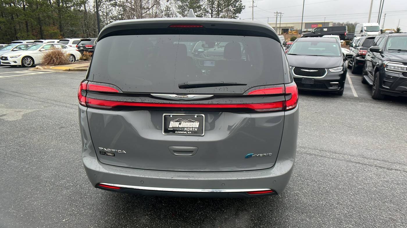 2022 Chrysler Pacifica 2C4RC1L72NR167034