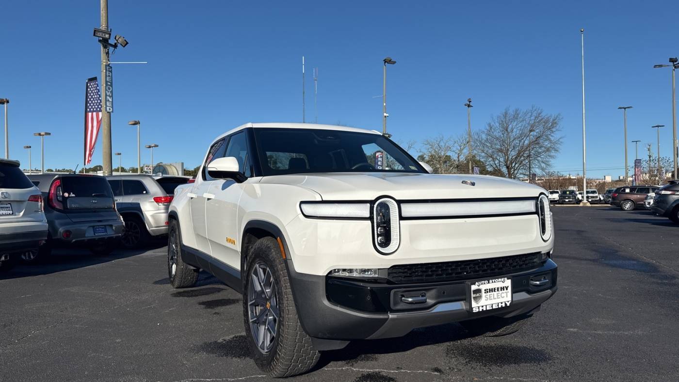 2023 Rivian R1T 7FCTGAAA1PN019587