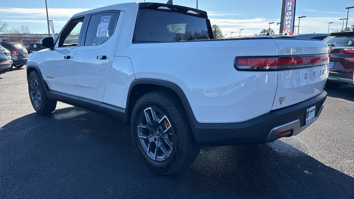 2023 Rivian R1T 7FCTGAAA1PN019587