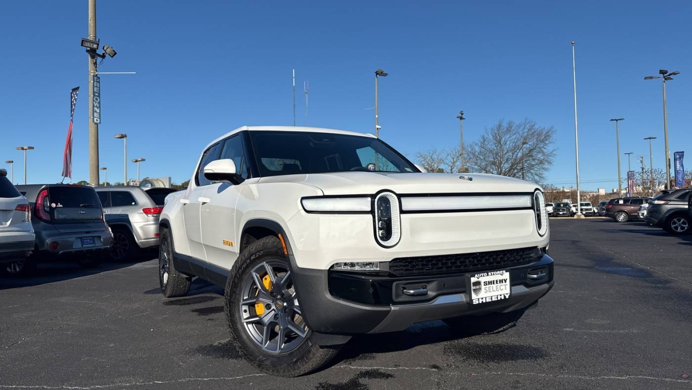 2023 Rivian R1T 7FCTGAAA1PN019587