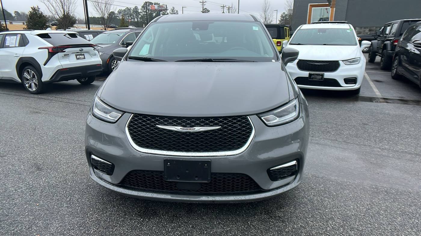 2022 Chrysler Pacifica 2C4RC1L72NR167034